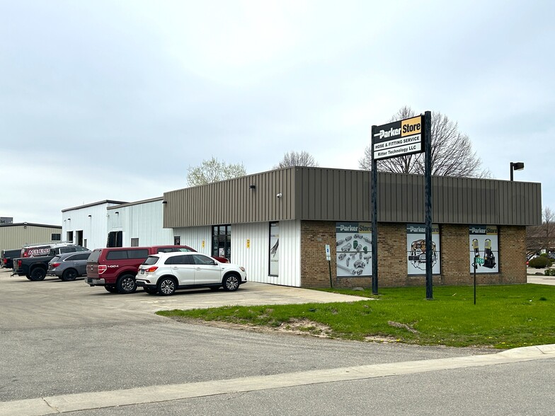 Primary Photo Of 6909 Seybold Rd, Madison Research And Development For Lease