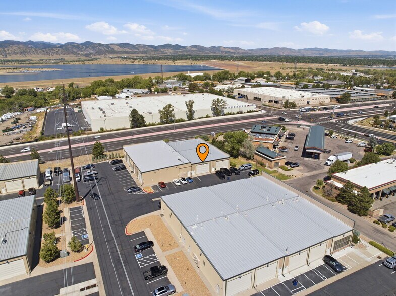 More Photos Of 9337 Commerce Center St, Highlands Ranch Showroom For Sale