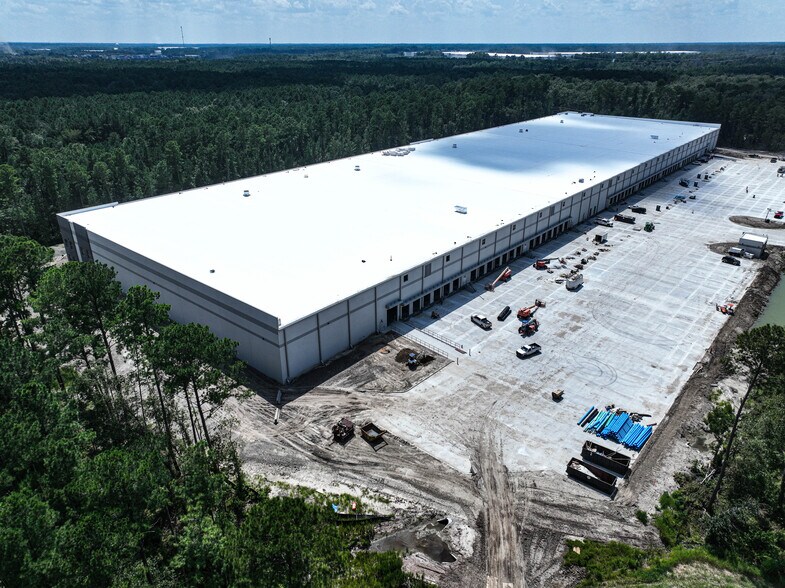 More Photos Of 1701 Old Augusta Rd, Rincon Warehouse For Lease