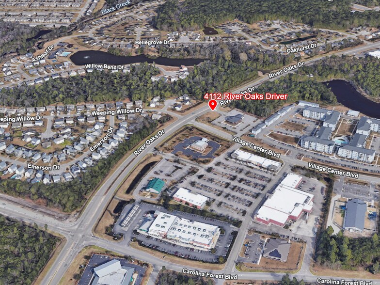 More Photos Of 4112 River Oaks Dr, Myrtle Beach General Retail For Lease