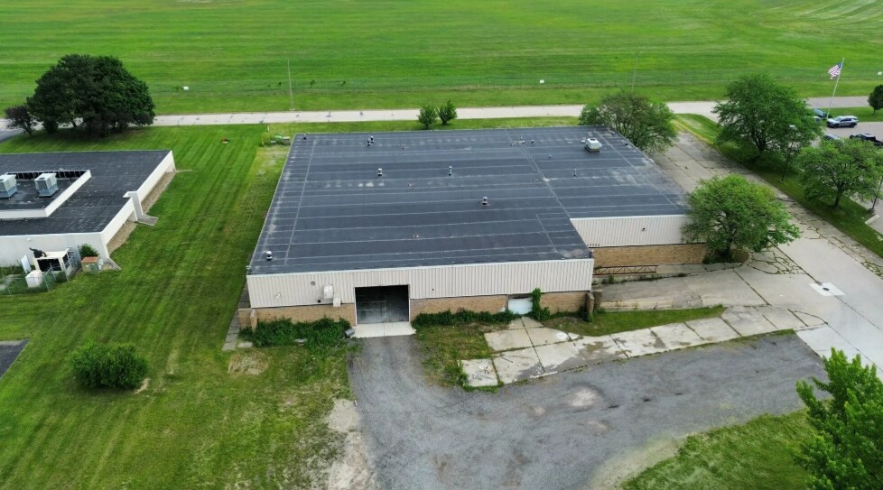 More Photos Of 3027 Airpark Dr N, Flint Warehouse For Sale