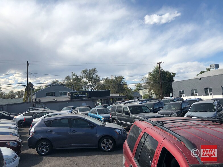 More Photos Of 2373 S Broadway, Denver Auto Dealership For Lease