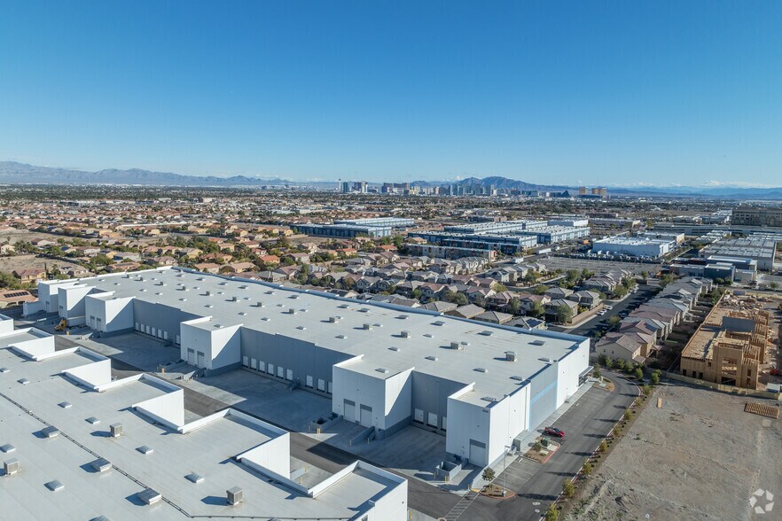 More Photos Of 6340 S Pioneer Way, Las Vegas Industrial For Lease