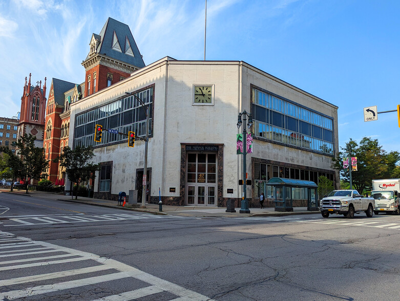 Primary Photo Of 47 W Main St, Rochester Office Residential For Sale