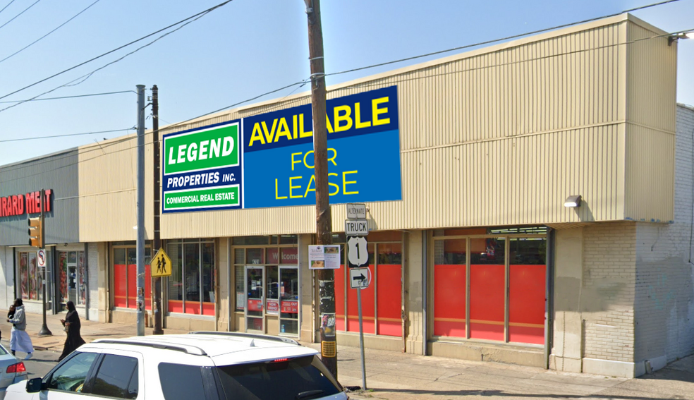 Primary Photo Of 4701 Girard ave, Philadelphia Storefront For Lease