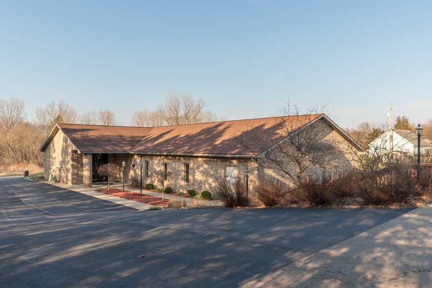 Primary Photo Of 15800 Graves Rd., Gregory Religious Facility For Sale