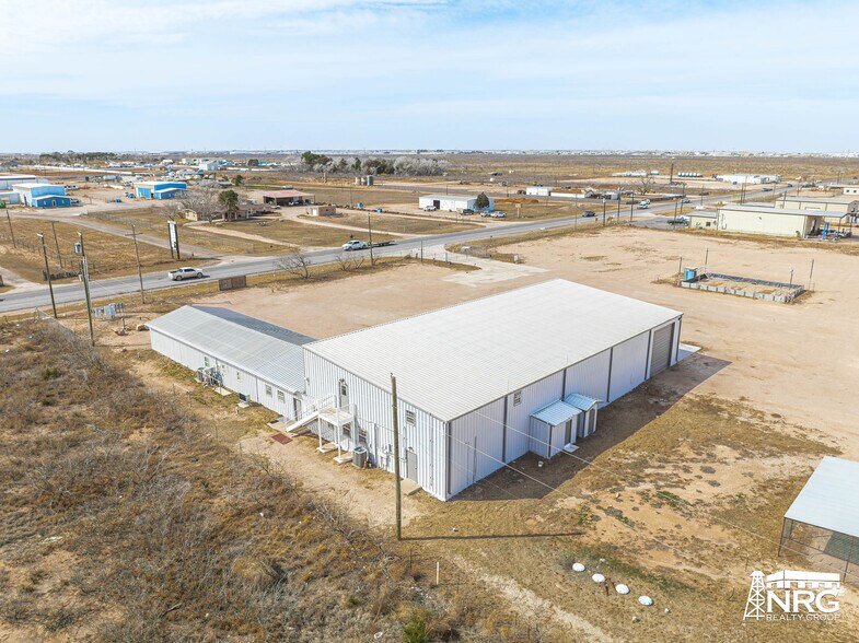 More Photos Of 5805 S FM 1788, Midland Warehouse For Lease
