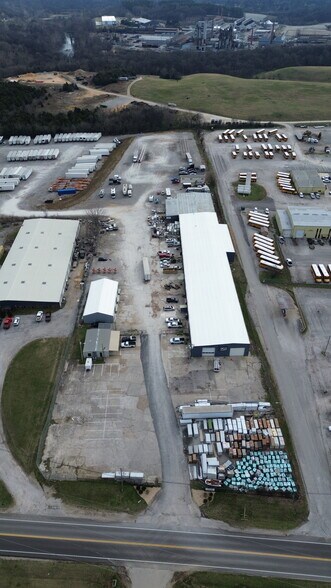 More Photos Of 1230 Industrial Park Rd, Columbia Warehouse For Lease