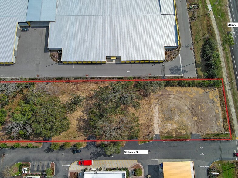 More Photos Of 2 Midway Dr, Palm Coast Land For Lease