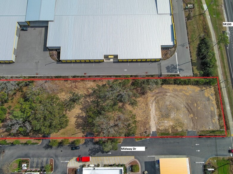 More Photos Of 2 Midway Dr, Palm Coast Land For Lease