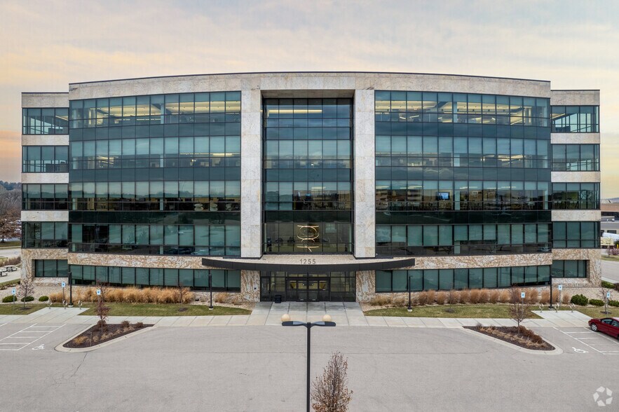 More Photos Of 1255 Fourier Dr, Madison Office For Lease