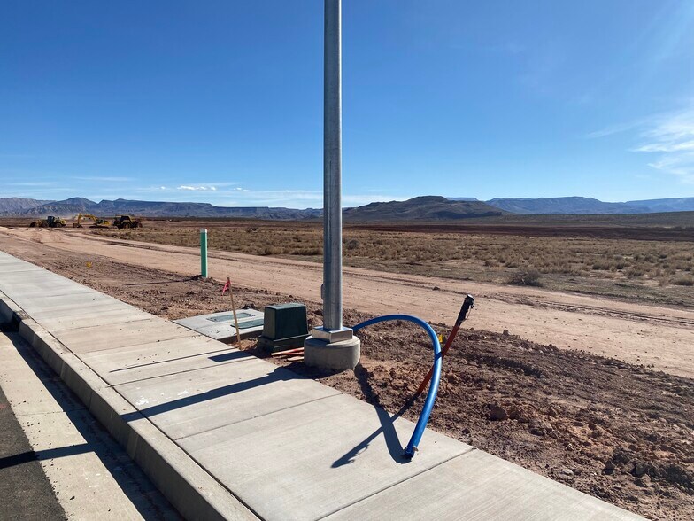 More Photos Of 4500 Airport Parkway, St George Land For Sale