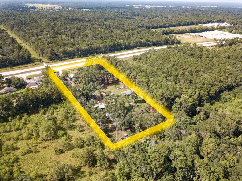 More Photos Of 18201 Sh 242, Conroe Land For Sale