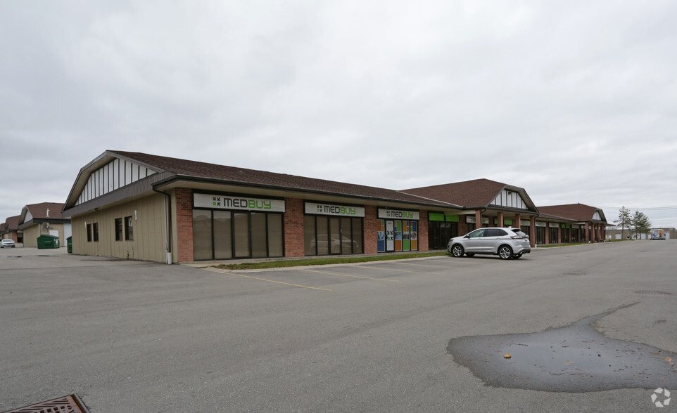 Primary Photo Of 4056 Meadowbrook Dr, London Office For Lease