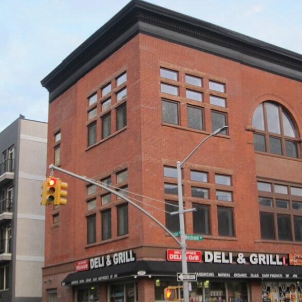 More Photos Of 405-407 Gates Ave, Brooklyn Loft Creative Space For Lease