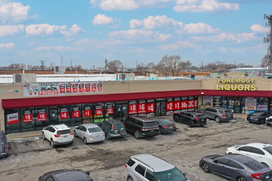 More Photos Of 1501-1527 W North Ave, Melrose Park Unknown For Lease