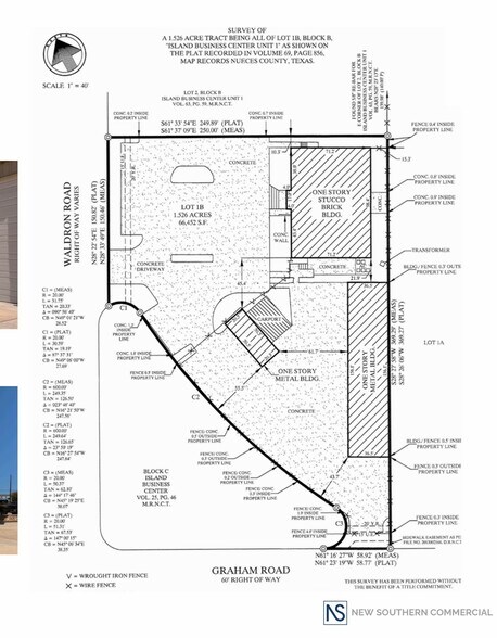 More Photos Of 1409 Waldron Rd, Corpus Christi Office For Sale