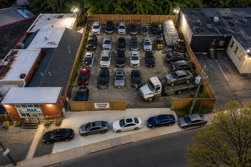 More Photos Of 43 Glen Rd, Hamilton Land For Lease