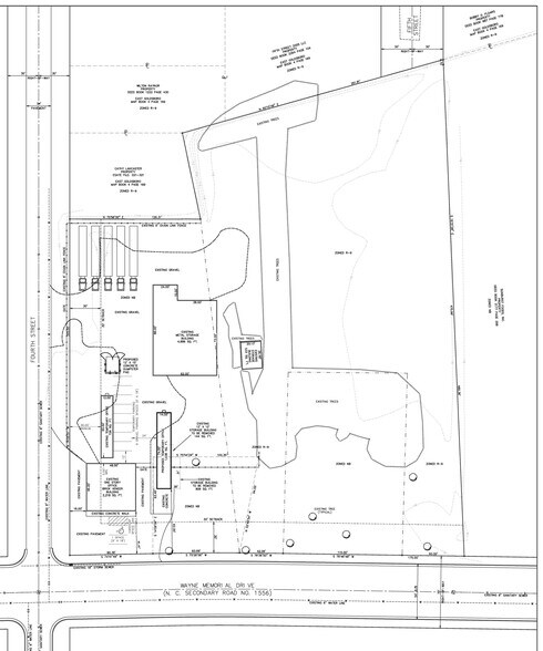 More Photos Of 1301 Wayne Memorial Dr, Goldsboro Land For Sale