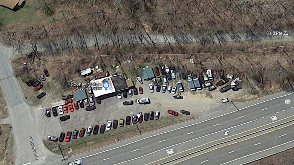 Primary Photo Of 315 Route 22, Pawling Showroom For Sale