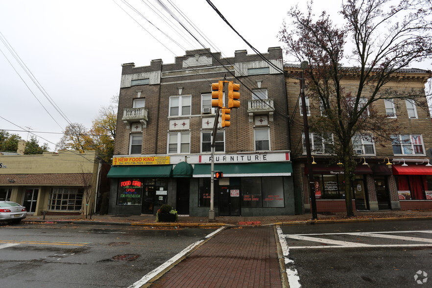 Primary Photo Of 288-290 Main St, West Orange Storefront Retail Residential For Lease