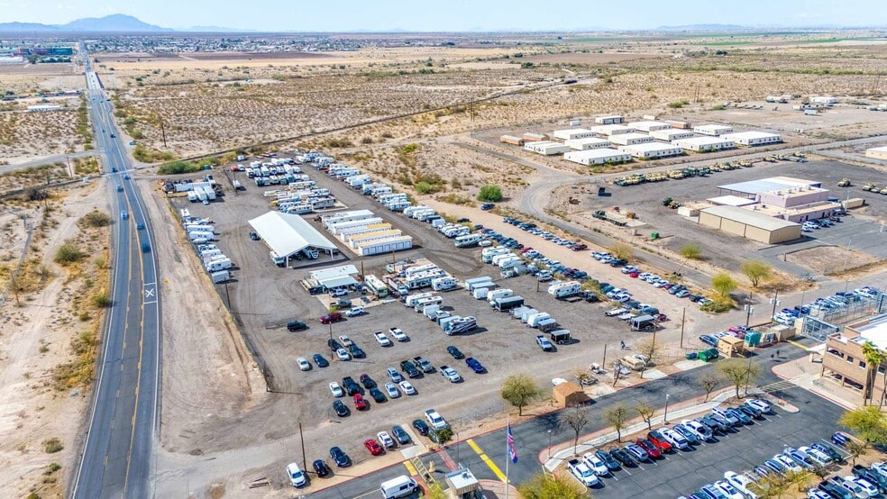 More Photos Of 3110 N Pinal Pky, Florence Specialty For Sale