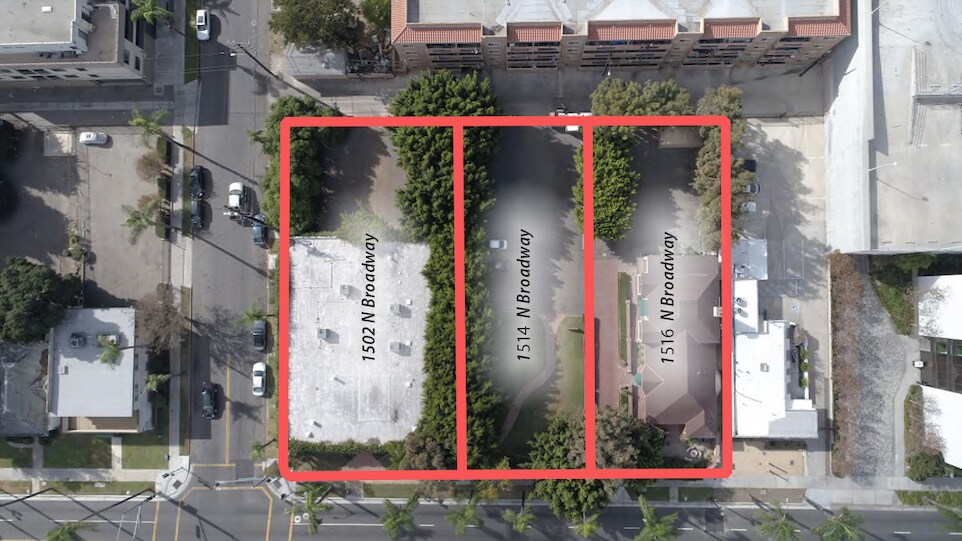 More Photos Of , Santa Ana Office For Sale