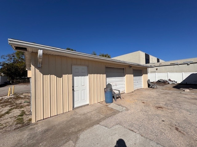 More Photos Of 2045 Gunn Hwy, Odessa Auto Repair For Lease