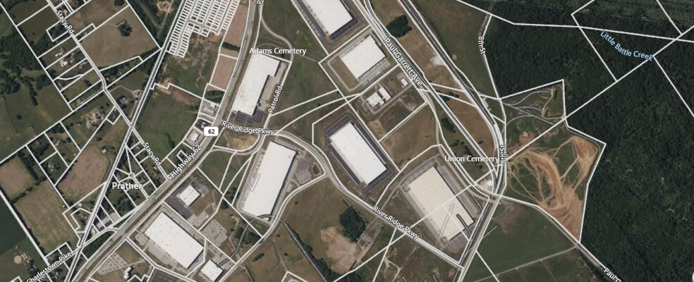 More Photos Of 7700 Highway 62, Charlestown Land For Lease