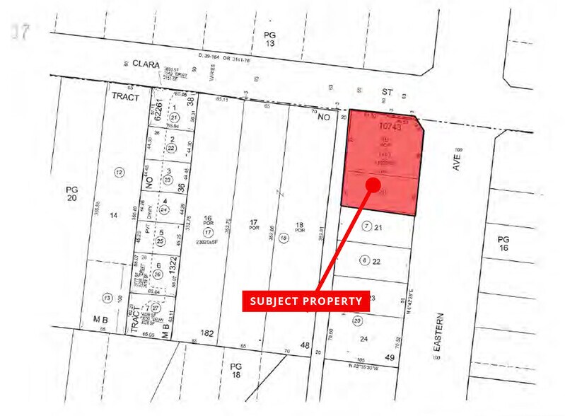 More Photos Of 5658 Clara St, Bell Gardens Supermarket For Sale