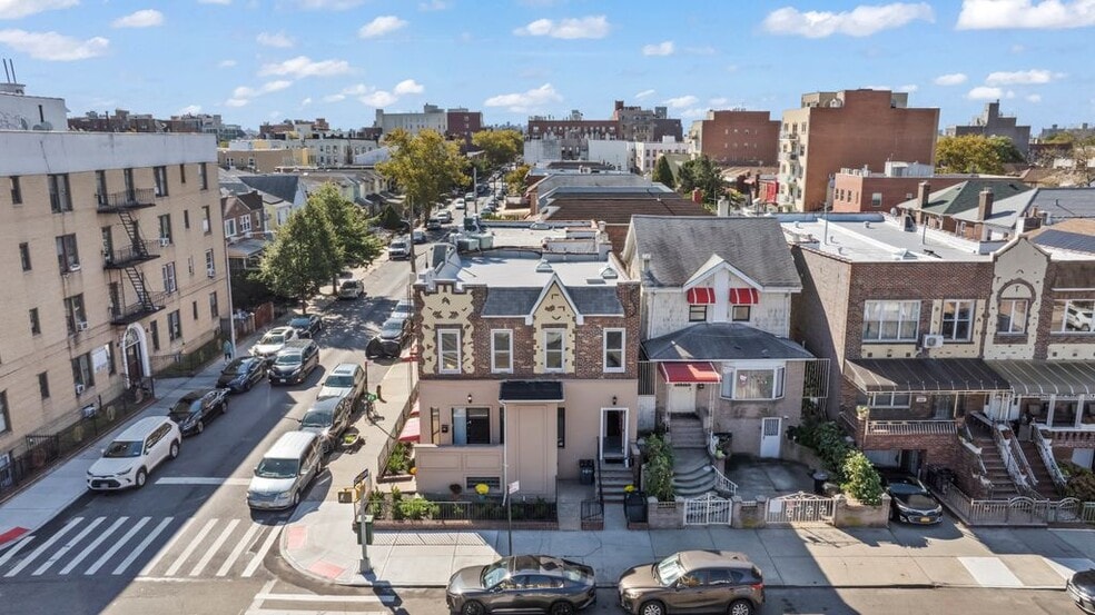 More Photos Of 248 Avenue P, Brooklyn Office Residential For Sale