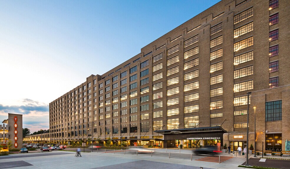 More Photos Of 1350 N Concourse Ave, Memphis Medical For Lease