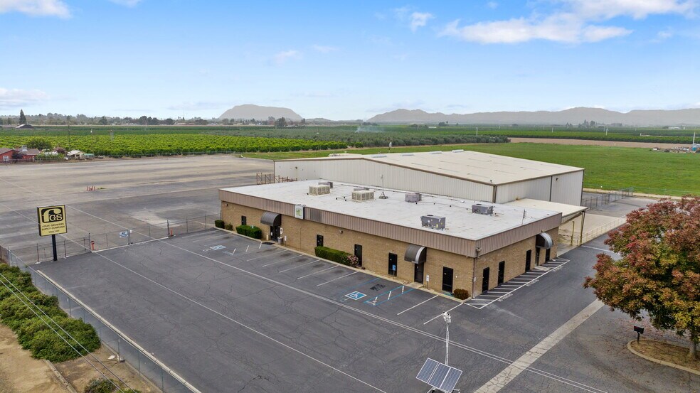 More Photos Of 46031 Road 124, Orange Cove Industrial For Sale