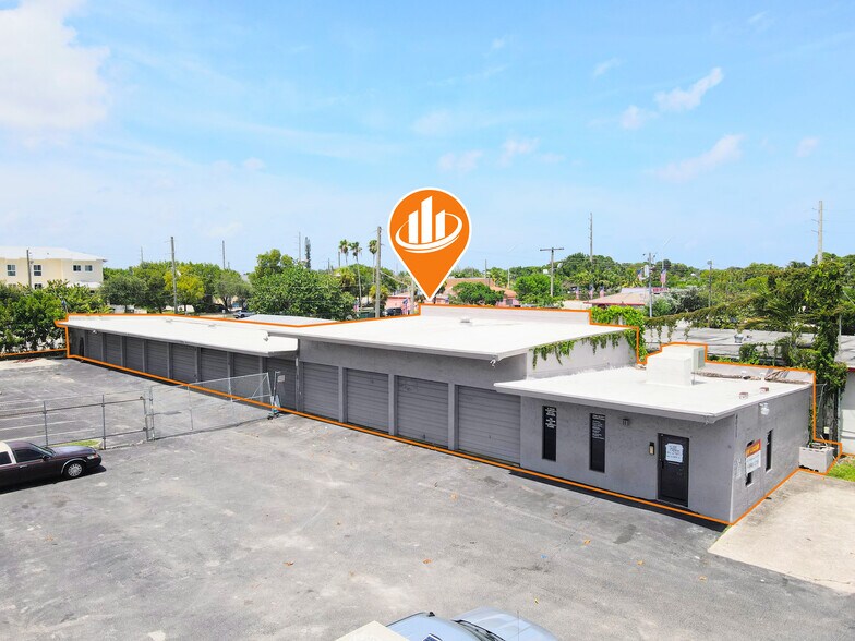 More Photos Of 6031 Hollywood Blvd, Hollywood Auto Repair For Sale