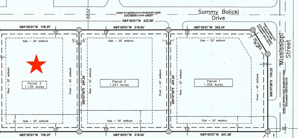More Photos Of Sammy Balicki, Crown Point Land For Sale