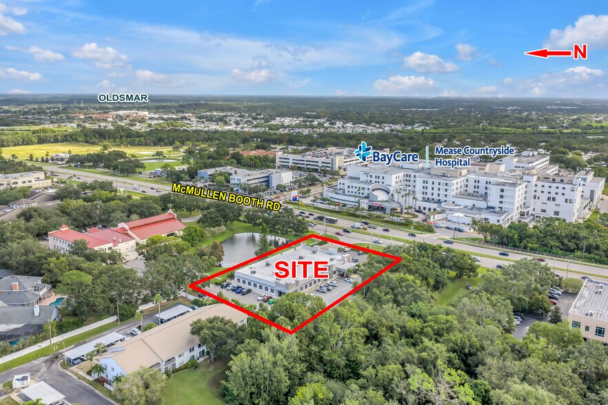 More Photos Of 3220 N McMullen Booth Rd, Clearwater Medical For Sale