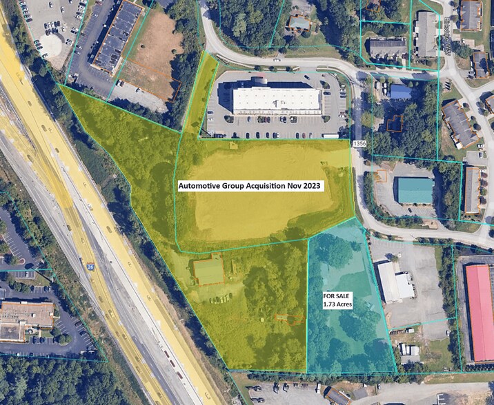 More Photos Of 155 Underwood Rd, Fletcher Land For Sale