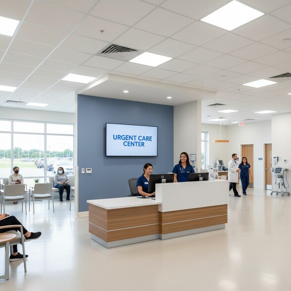 More Photos Of 470 Franklin Tpke, Ramsey Medical For Lease