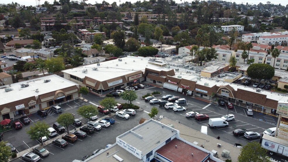 More Photos Of 8675-8697 La Mesa Blvd, La Mesa Unknown For Lease