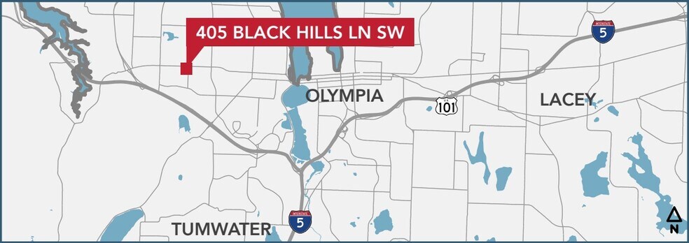 More Photos Of , Olympia Office For Sale