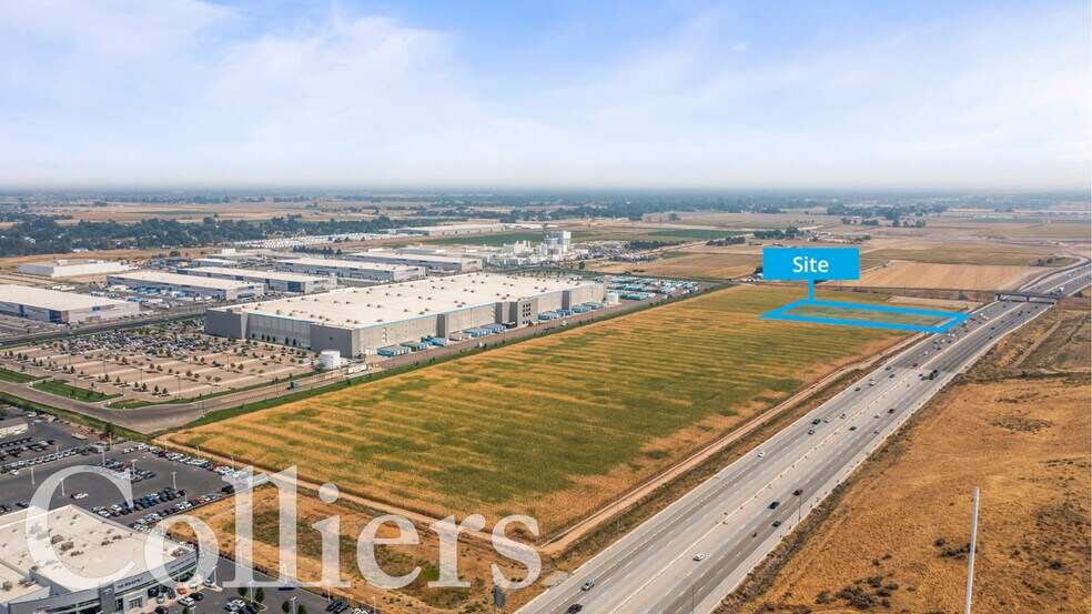 More Photos Of 0 N Star Rd., Nampa Land For Sale