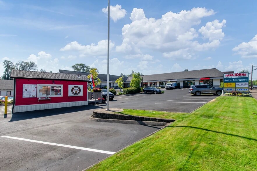 More Photos Of 12950 SW Pacific Hwy, Tigard Storefront Retail Office For Sale