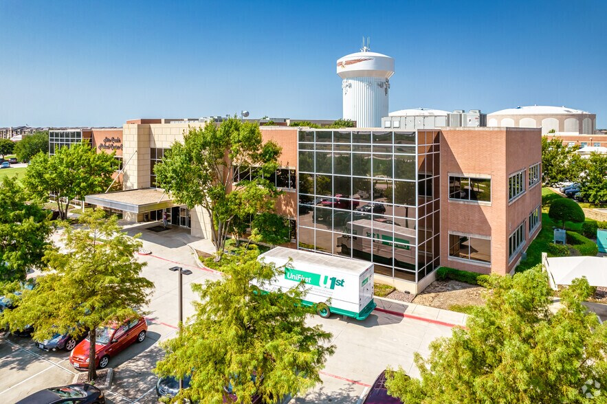 More Photos Of 1111 Raintree Cir, Allen Medical For Lease