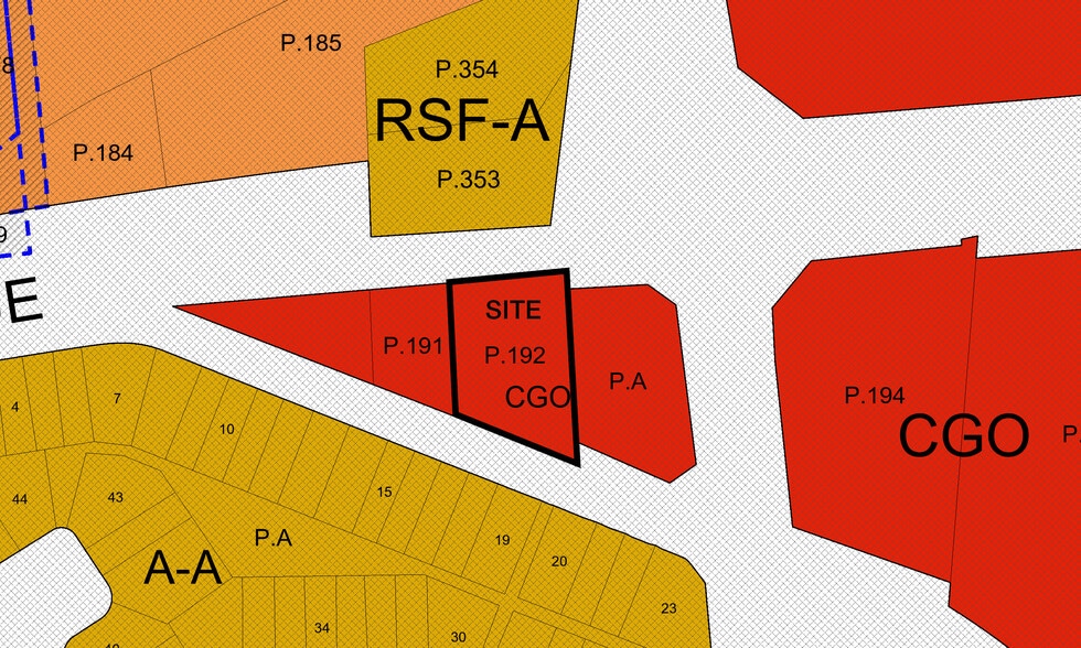 More Photos Of 7407 Central Ave, Capitol Heights Land For Sale