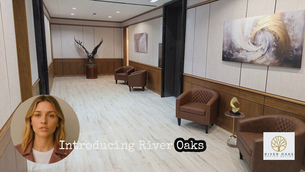 Primary Photo Of 17 S Briar Hollow Ln, Houston Coworking Space