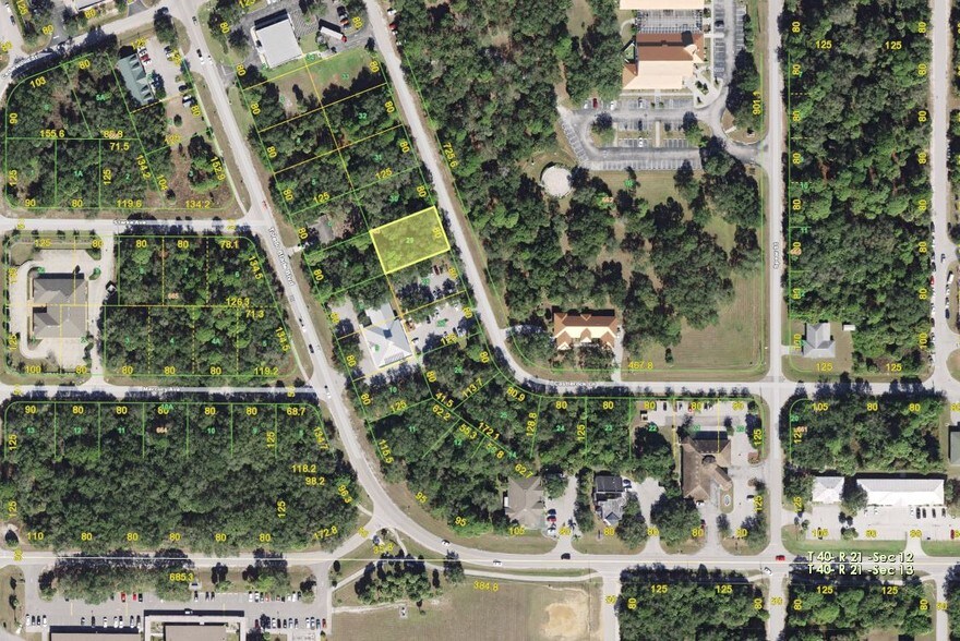 More Photos Of 1479 Castlerock Ln, Port Charlotte Land For Sale