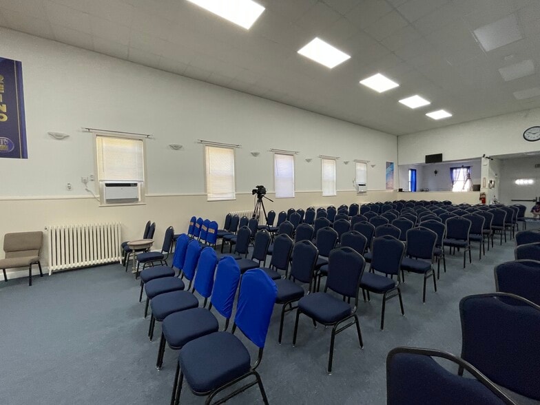 More Photos Of 216 Ripley Pl, Elizabethport Religious Facility For Sale