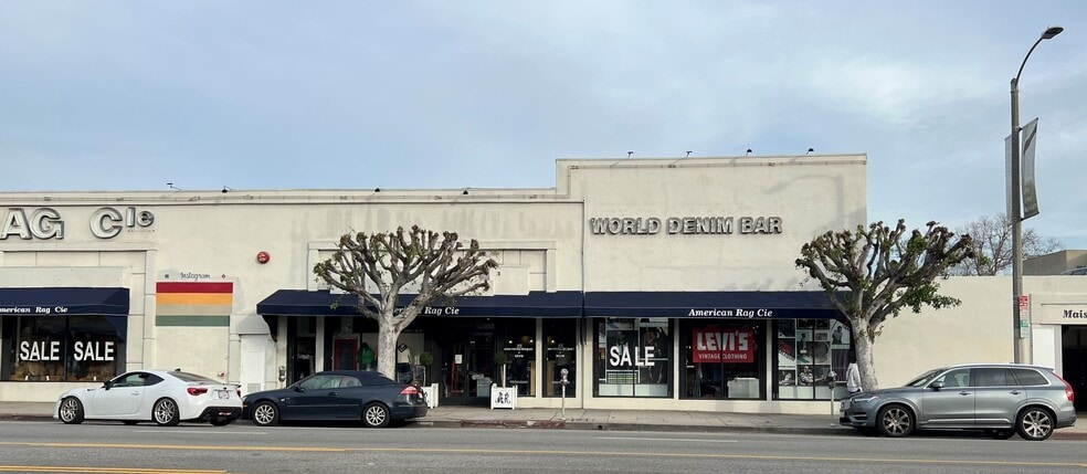 More Photos Of 150 S La Brea Ave, Los Angeles Storefront For Lease