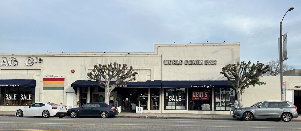 More Photos Of 150 S La Brea Ave, Los Angeles Storefront For Lease