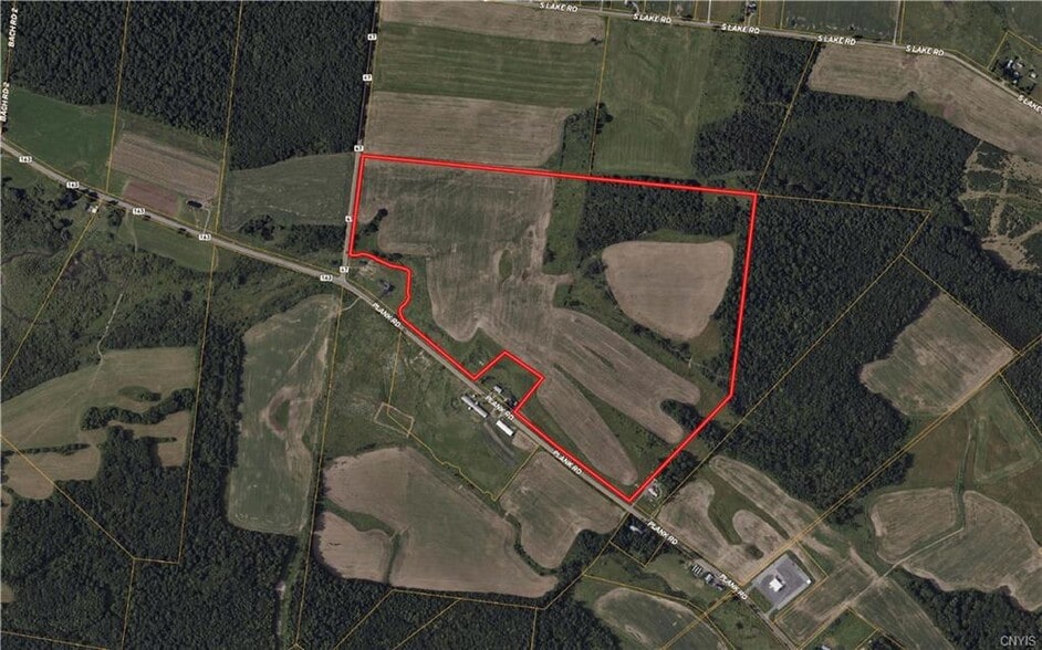 More Photos Of 26758 County Rte 16, Evans Mills Land For Sale